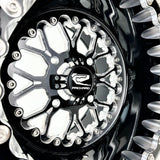 Wishbone Forged Beadlock Wheel