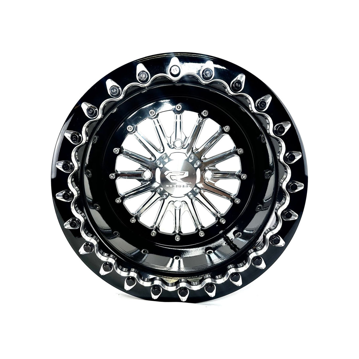 Element Beadlock Wheel (Gloss Black) | Packard