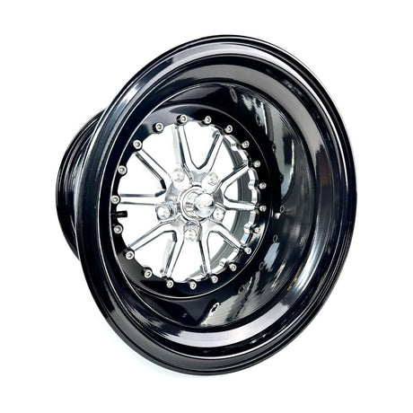 S5 Wheel (Silver) | Packard