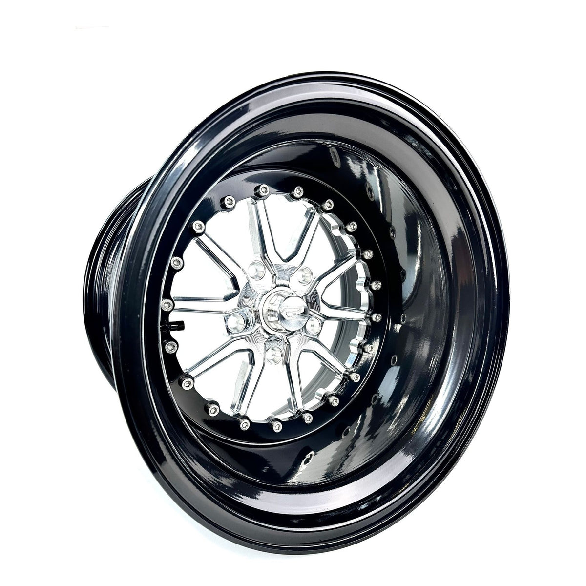 S5 Wheel (Silver) | Packard