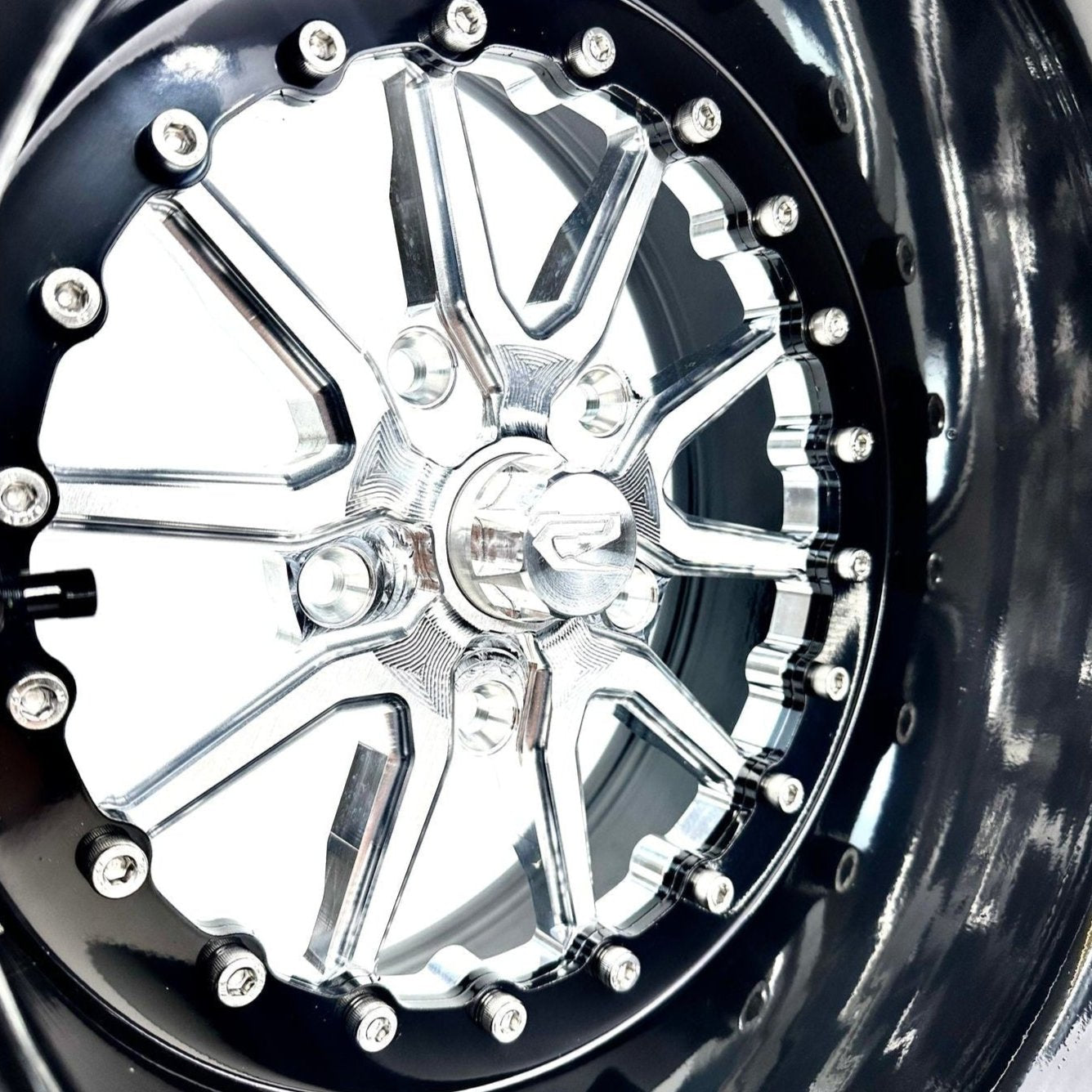 S5 Wheel (Silver) | Packard