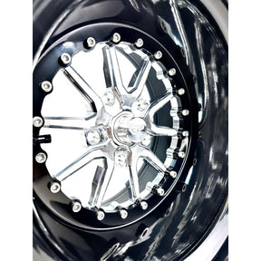S5 Wheel (Silver) | Packard