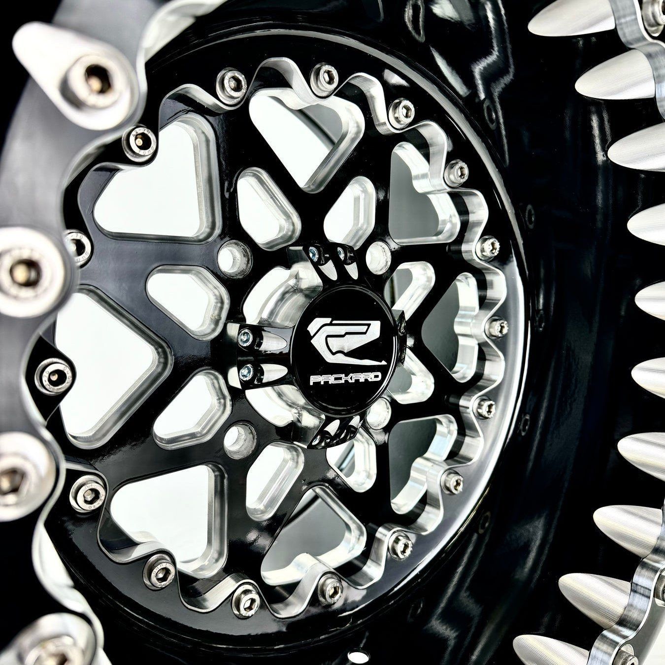 V2 Super Star Forged Beadlock Wheel