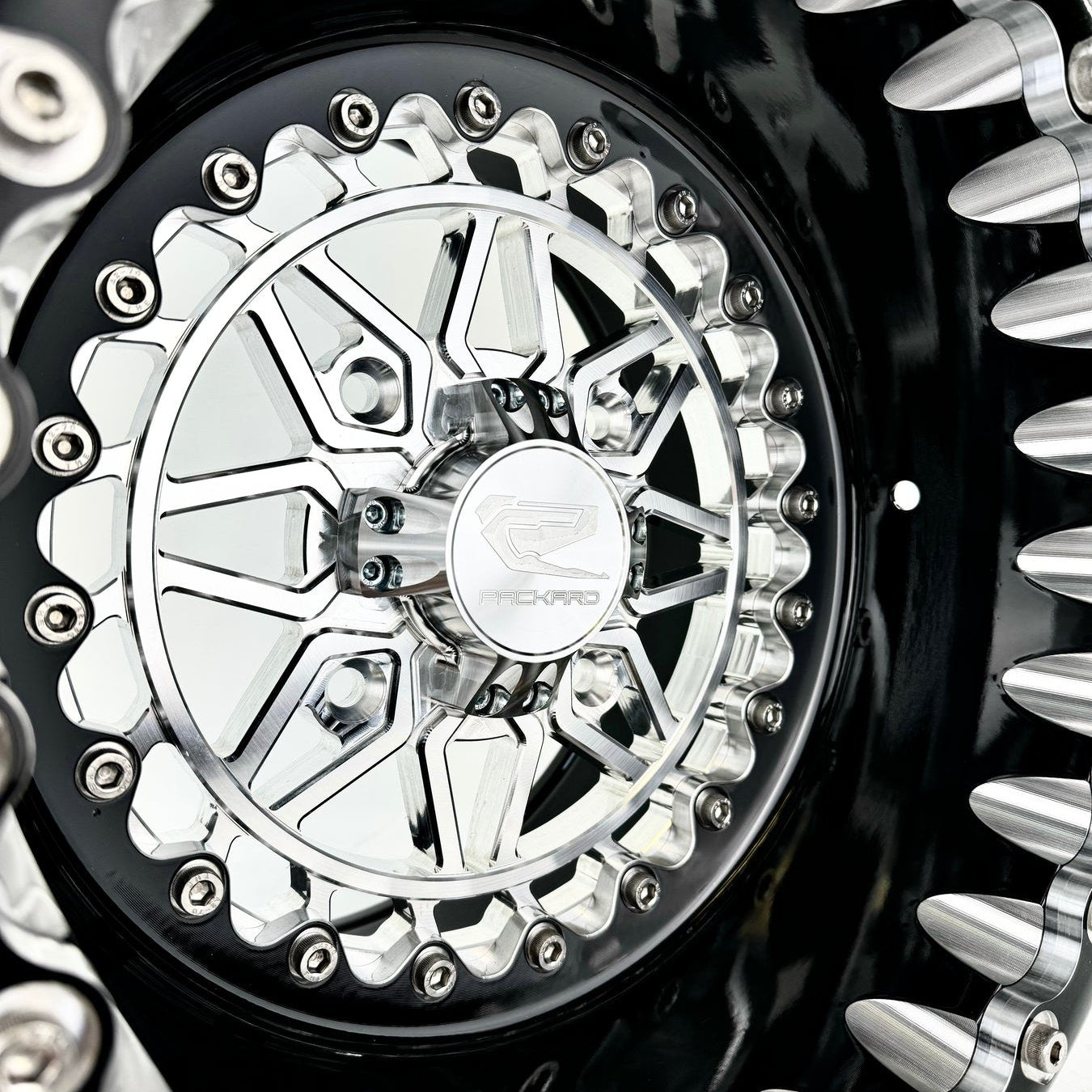 Apollo Forged Beadlock Wheel