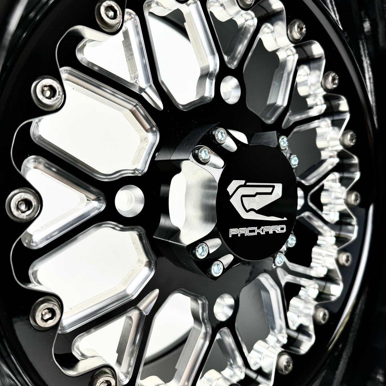 Wishbone FF Wheel (Gloss Black)