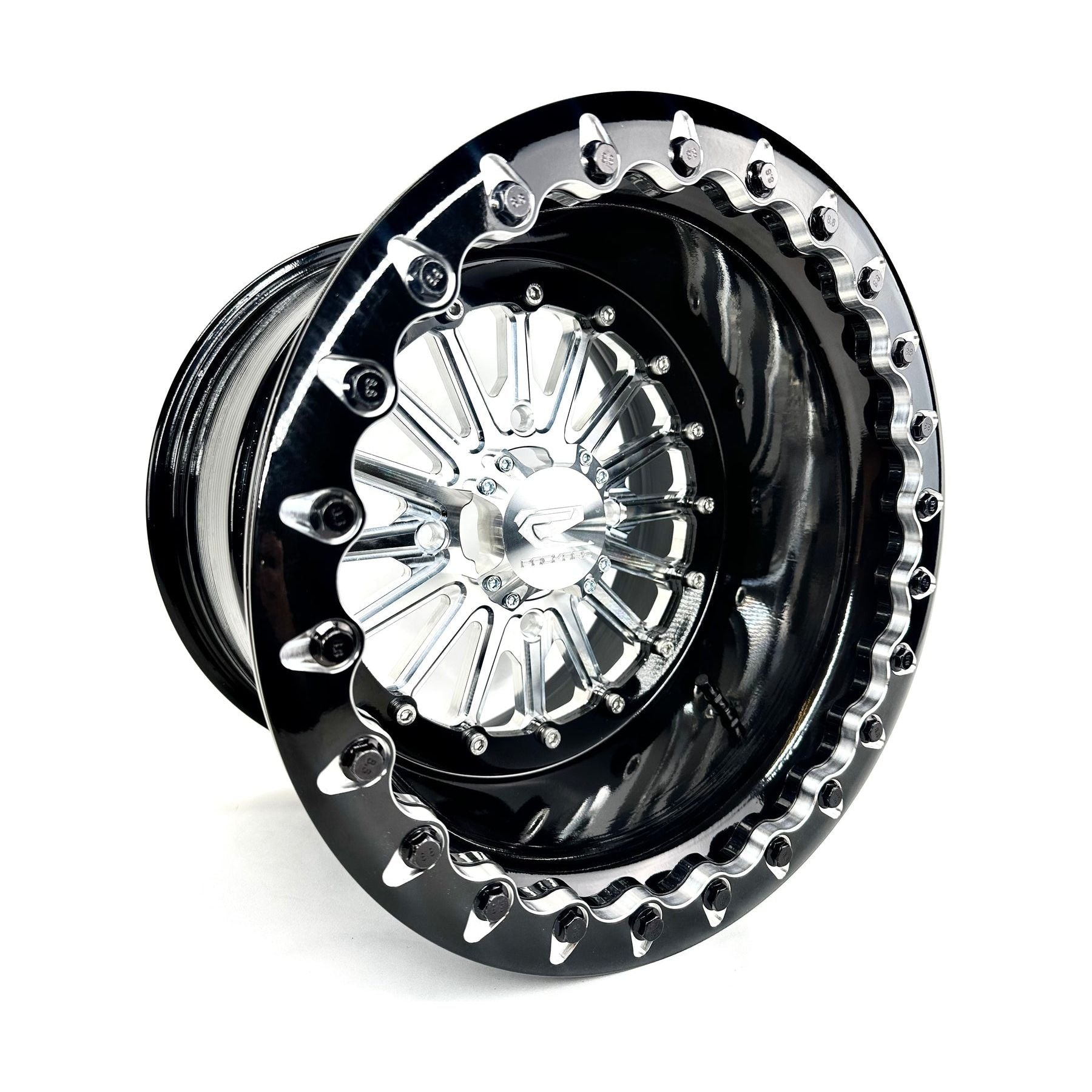 Element Beadlock Wheel (Silver)