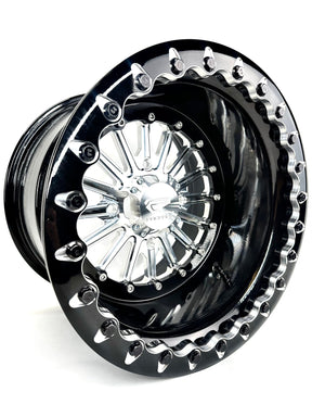 Element Beadlock Wheel (Silver)