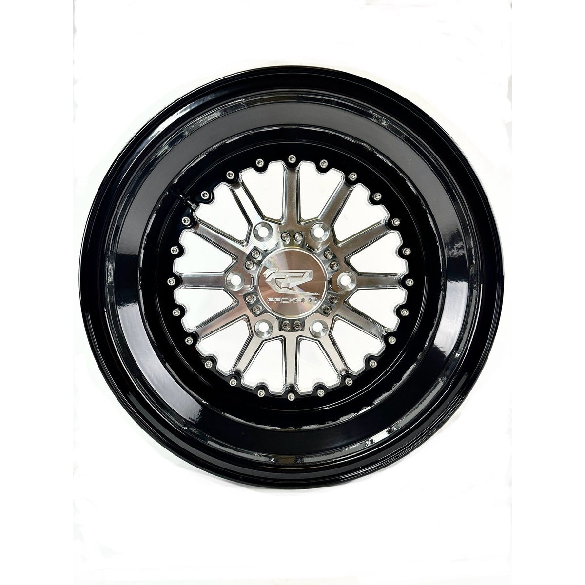 Can Am Maverick R Element Wheel (Silver) | Packard