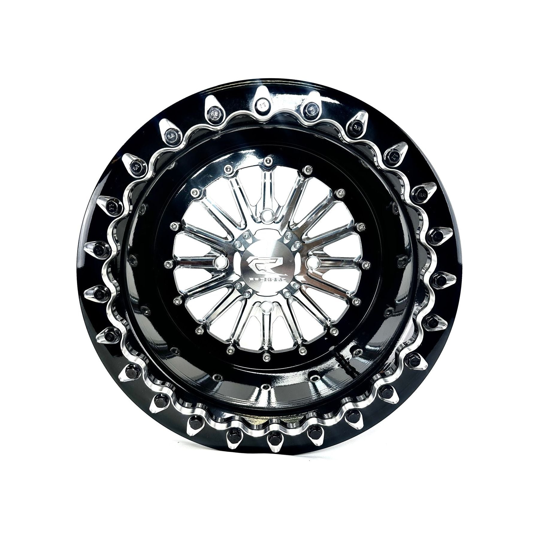 Element Beadlock Wheel (Silver)