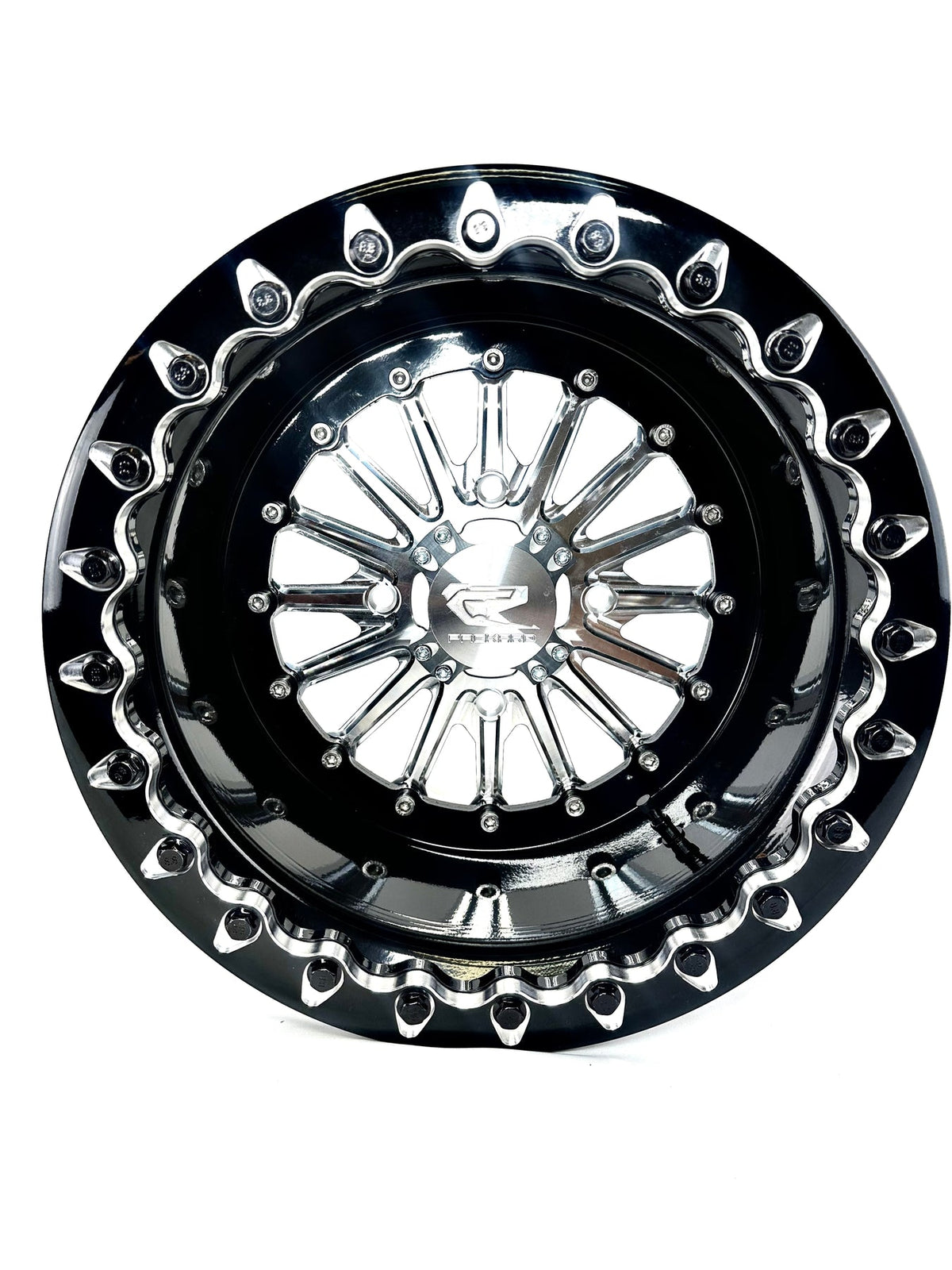 Element Beadlock Wheel (Silver)