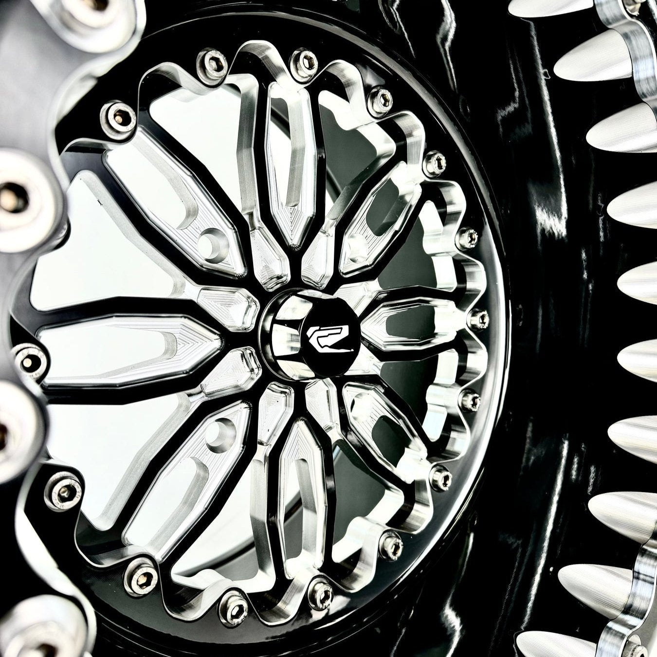 Icon Forged Beadlock Wheel