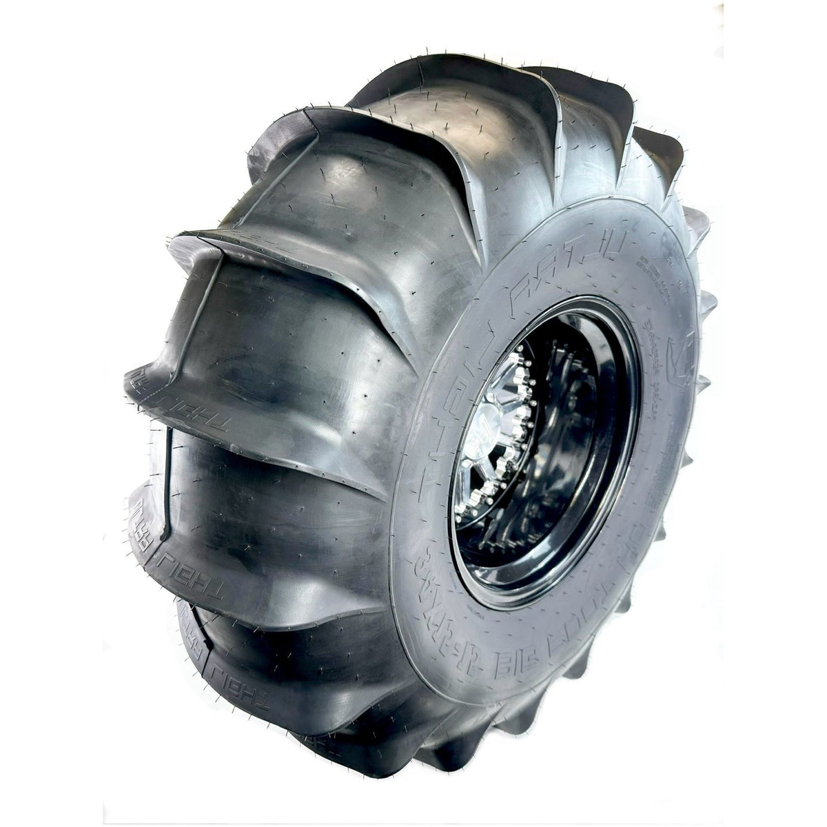 Big Foot Paddle Sand Tire (High Output)