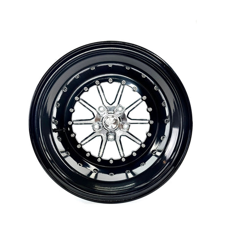 S5 Wheel (Silver) | Packard