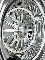 ELEMENT - FF FORGED POLISHED SILVER