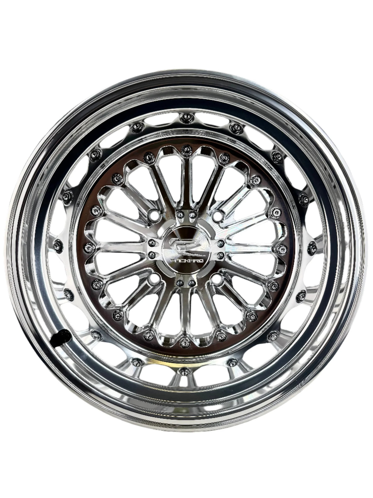 ELEMENT - FF FORGED POLISHED SILVER