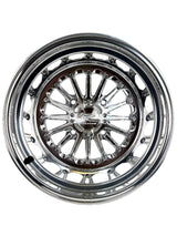 ELEMENT - FF FORGED POLISHED SILVER