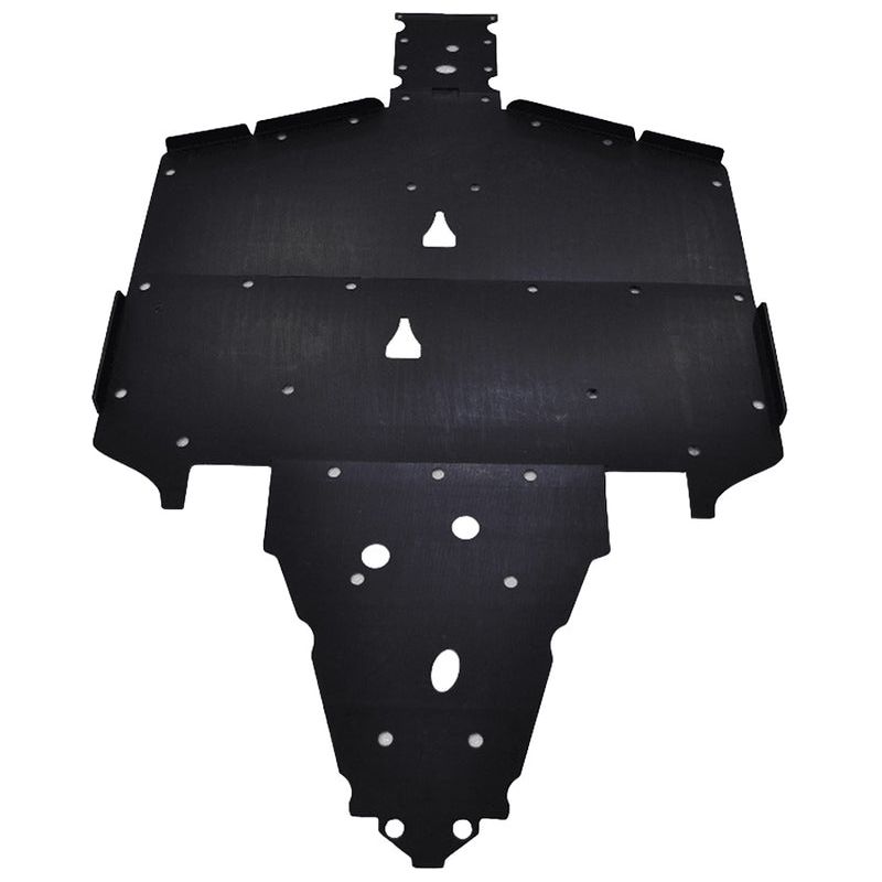 Polaris Ranger XP 1000 UHMW Skid Plate | SSS Off-Road