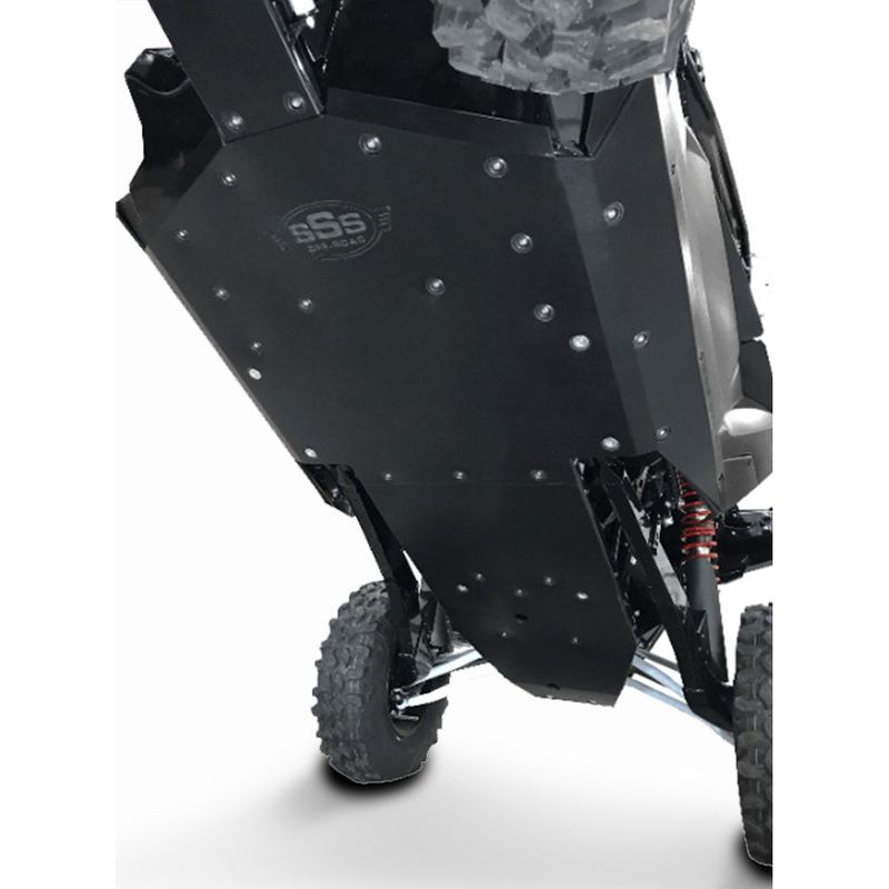 Kawasaki KRX 1000 UHMW Skid Plate | SSS Off-Road