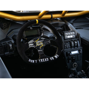 Don't Tread On Me Comp-R Steering Wheel | PRP