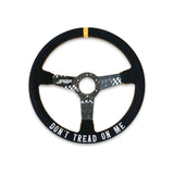 Don't Tread On Me Deep Dish Steering Wheel | PRP