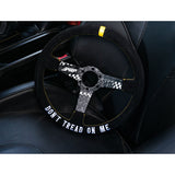 Don't Tread On Me Deep Dish Steering Wheel | PRP