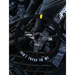 Don't Tread On Me Deep Dish Steering Wheel | PRP