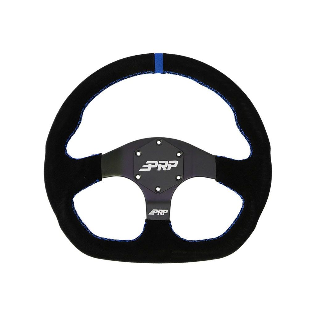 Comp-R Steering Wheel (Suede) | PRP