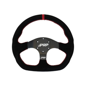 Comp-R Steering Wheel (Suede) | PRP