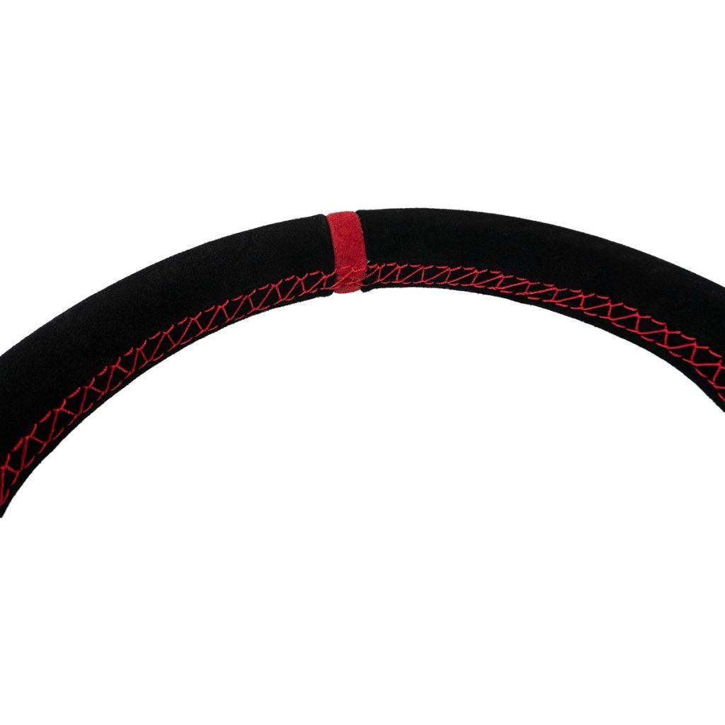 Comp-R Steering Wheel (Suede) | PRP