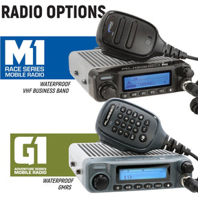 Can Am X3 Communication System (Dash Mount) | Rugged Radios