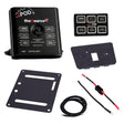Can Am Maverick R Mini6 SourceLT Center Console Kit | Baja Designs