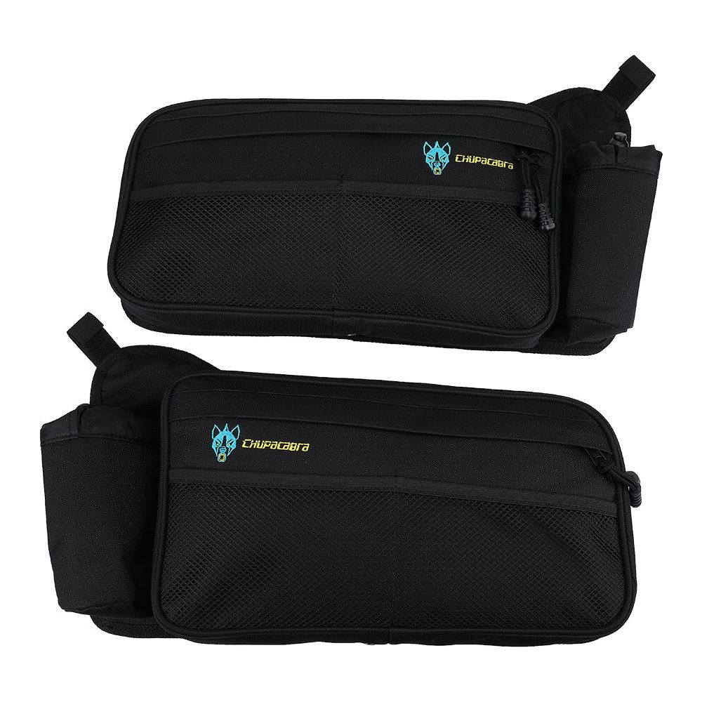 Can Am X3 Rear Door Bags | Chupacabra Offroad