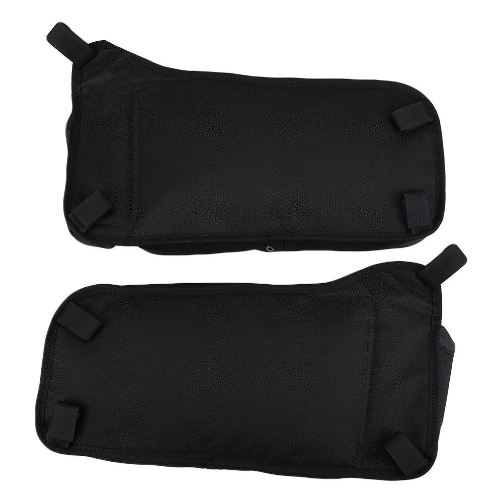 Can Am X3 Rear Door Bags | Chupacabra Offroad