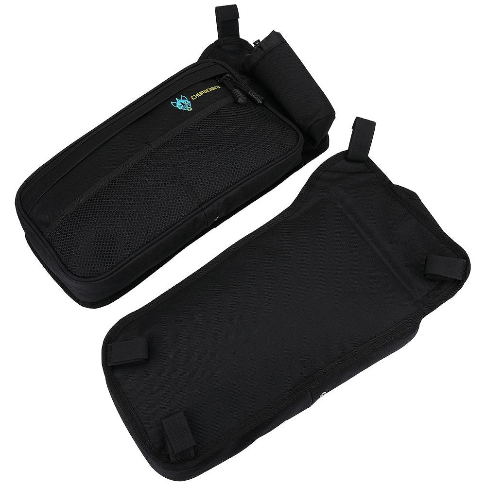 Can Am X3 Rear Door Bags | Chupacabra Offroad