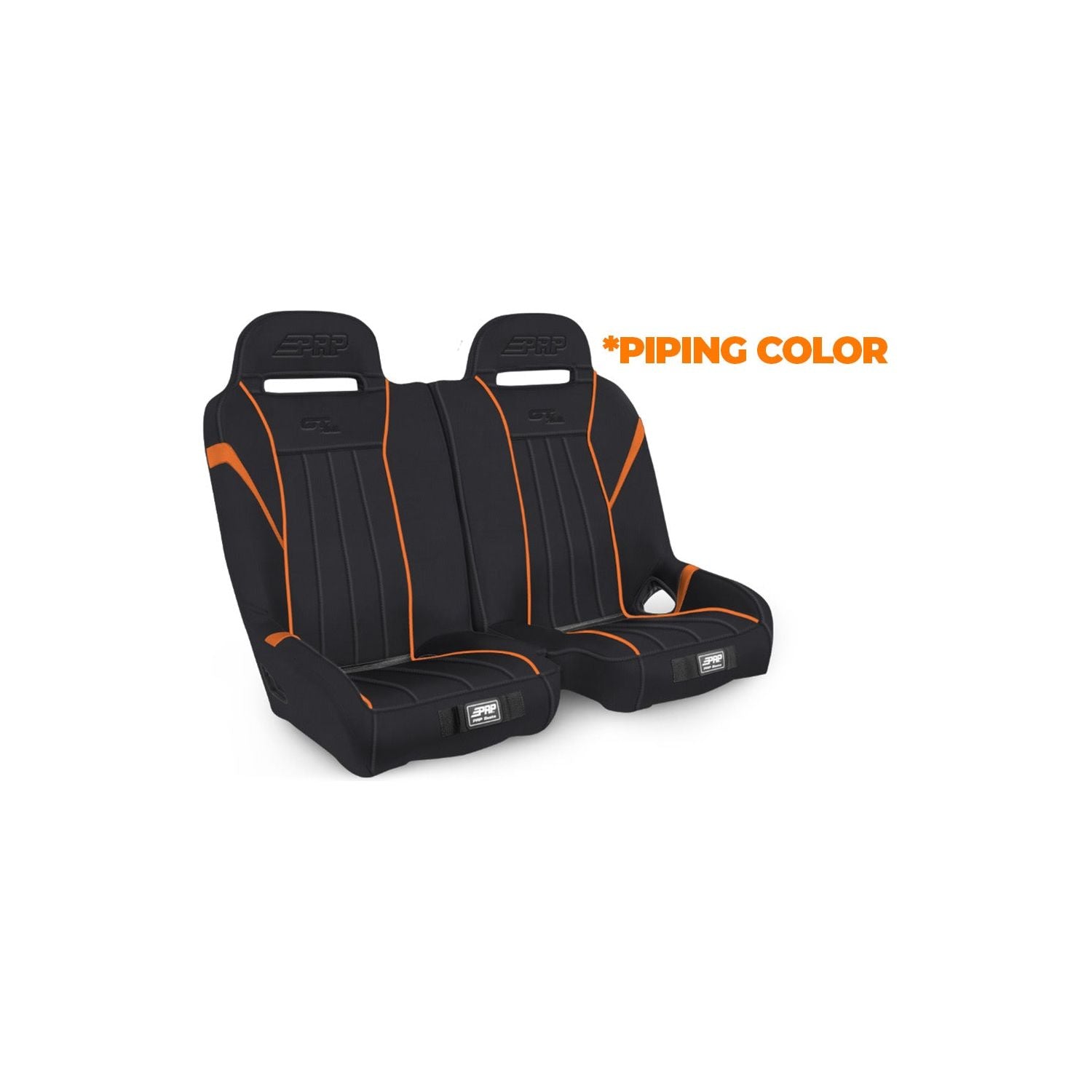 Polaris RZR GT/S.E. 50/50 Custom Front Bench Seat | PRP