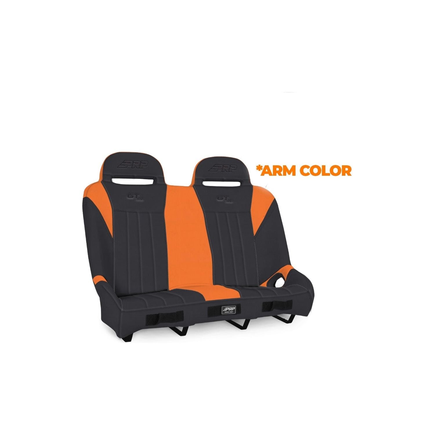 Polaris RZR Pro / Turbo R GT/S.E. Custom Rear Bench Seat | PRP