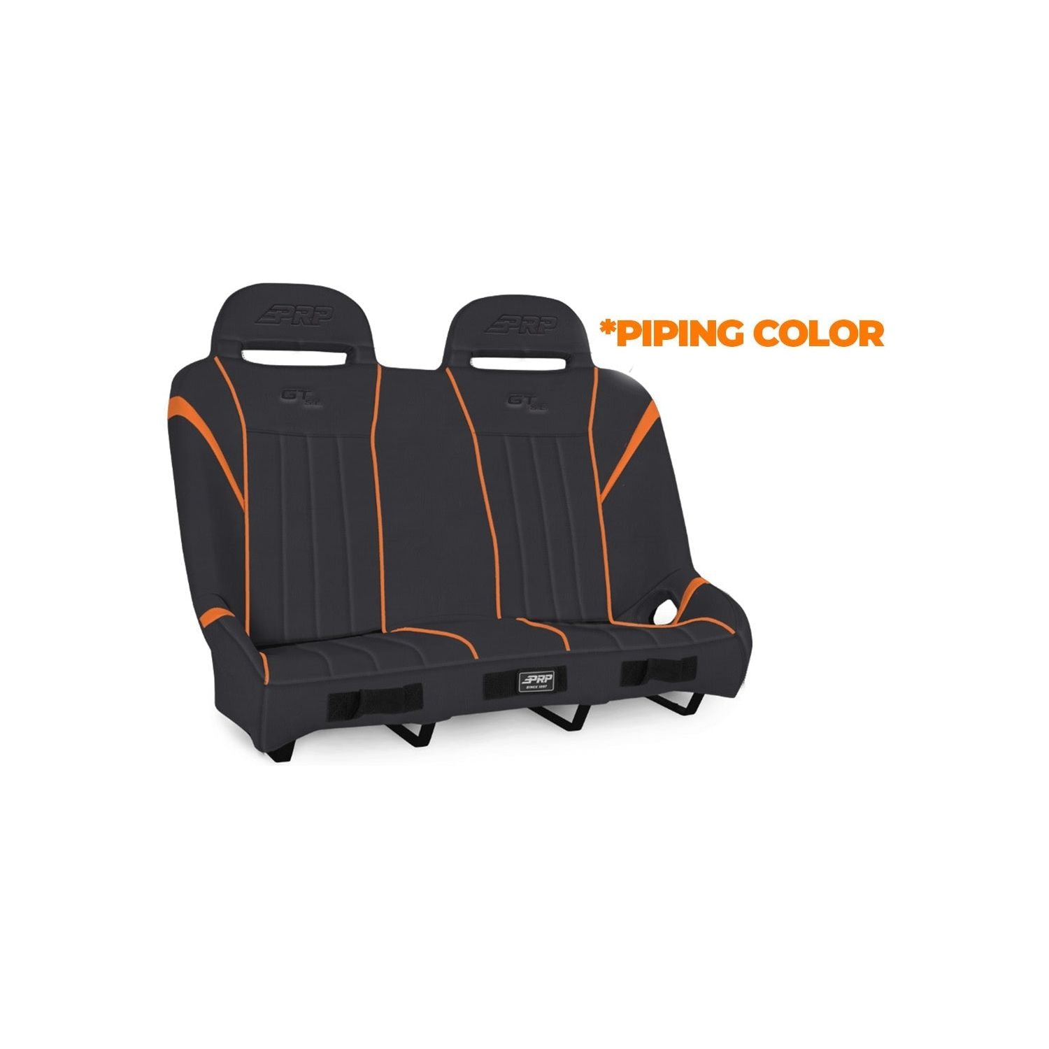 Polaris RZR Pro / Turbo R GT/S.E. Custom Rear Bench Seat | PRP