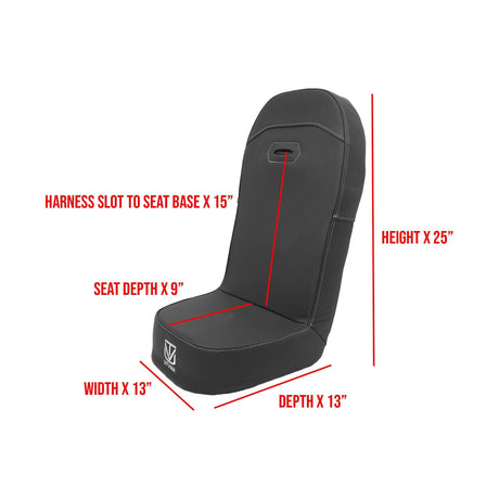 Kawasaki Teryx 4 Bump Seat | UTVMA