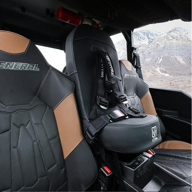 Polaris General Bump Seat | UTVMA