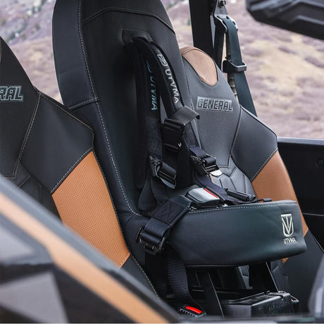 Polaris General Bump Seat | UTVMA