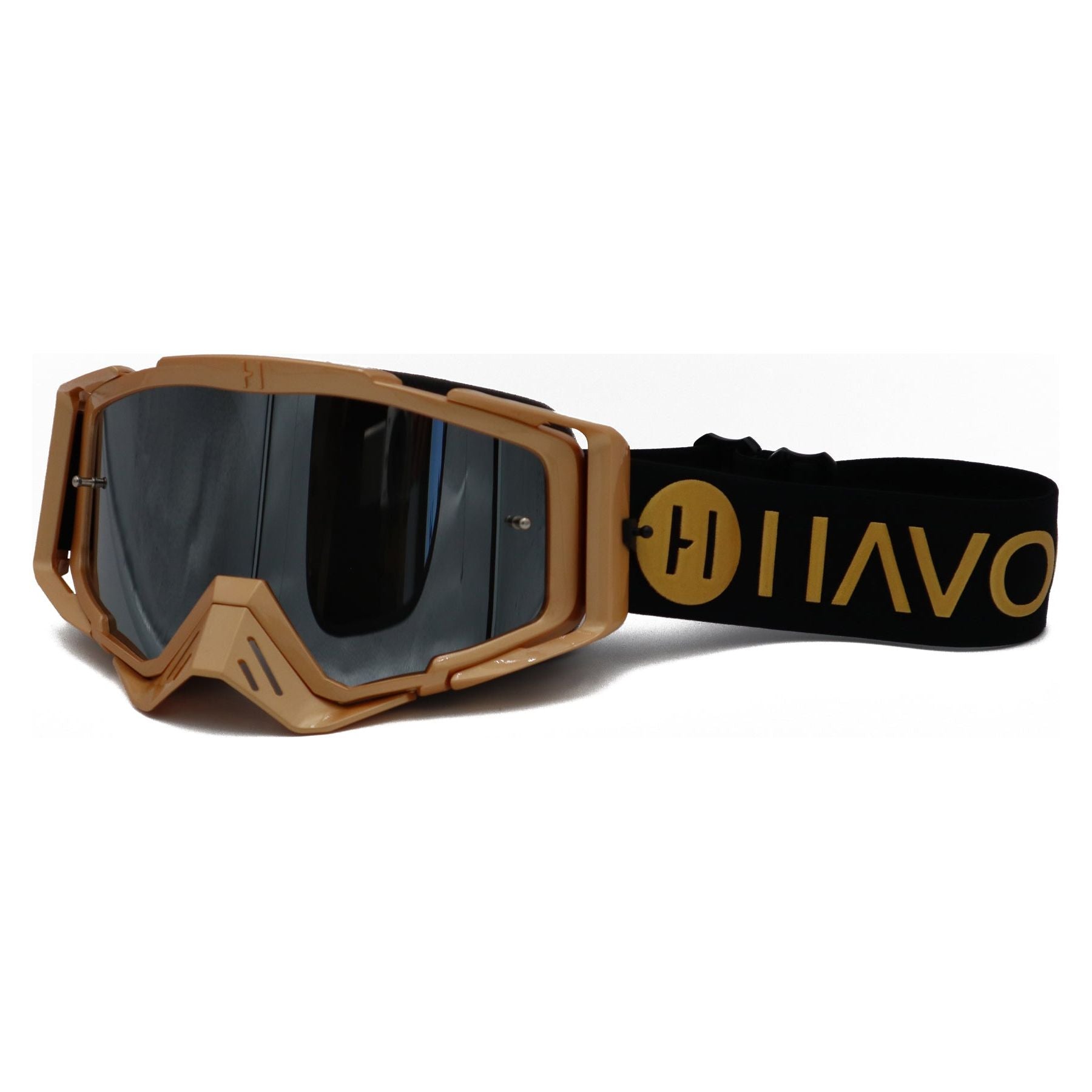 Elite Goggle (Gold)