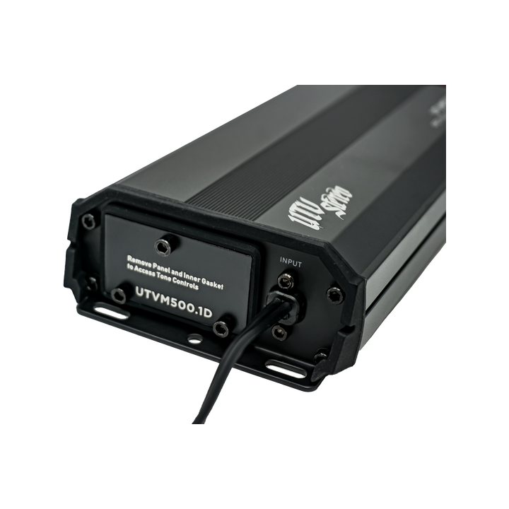 M-Series Monoblock Amplifier | UTV Stereo