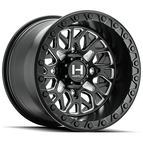 H133 Glamis UTV Wheel (Blade Cut) | Hostile