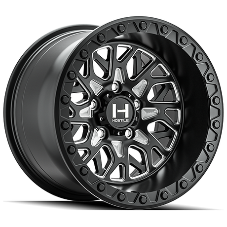 H133 Glamis UTV Wheel (Blade Cut) | Hostile