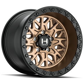 H133 Glamis UTV Wheel (Matte Bronze) | Hostile