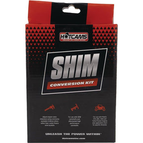 Polaris Hot Cams Shim Conversion Kit (GARAGE SALE)