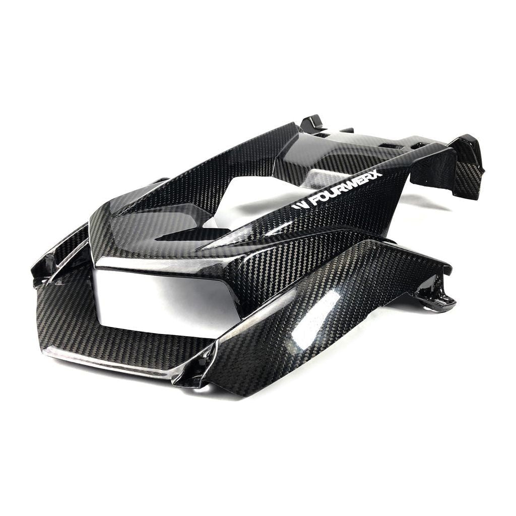 Yamaha YXZ 1000 R / RR Carbon Fiber Front Fascia | FourWerx