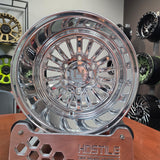 HF127 Hostile UTV Forged Wheel (Polished)
