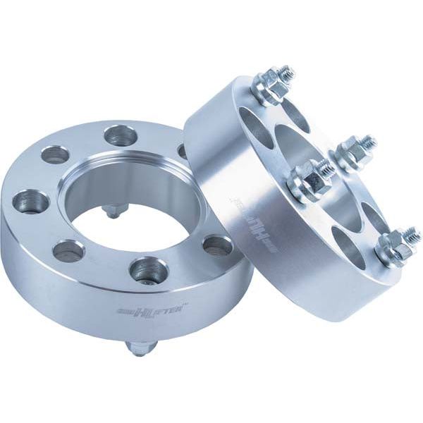 1.5'' Wheel Spacers 4/156 3/8-24 (Pair) | High Lifter