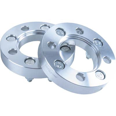1" Wheel Spacers 4/156 3/8-24 (Pair) | High Lifter